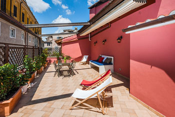 Rome Unique Navona Apartments