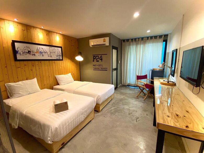 Hotel P24@kaset