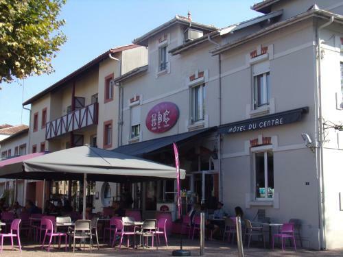 Hotel H�tel Du Centre