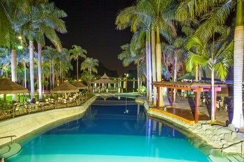 Apartamento Mavsa Resort Convention & Spa