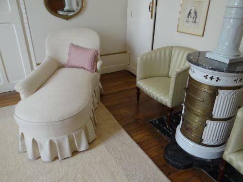 Bed & Breakfast Ch�teau Mesny