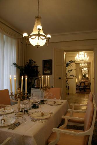Bed & Breakfast Ch�teau Mesny