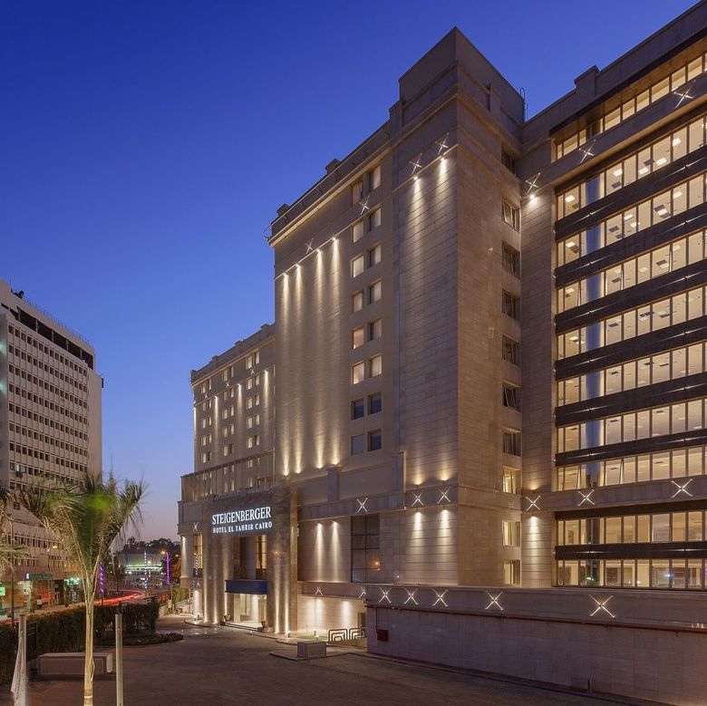Steigenberger Hotel El Tahrir