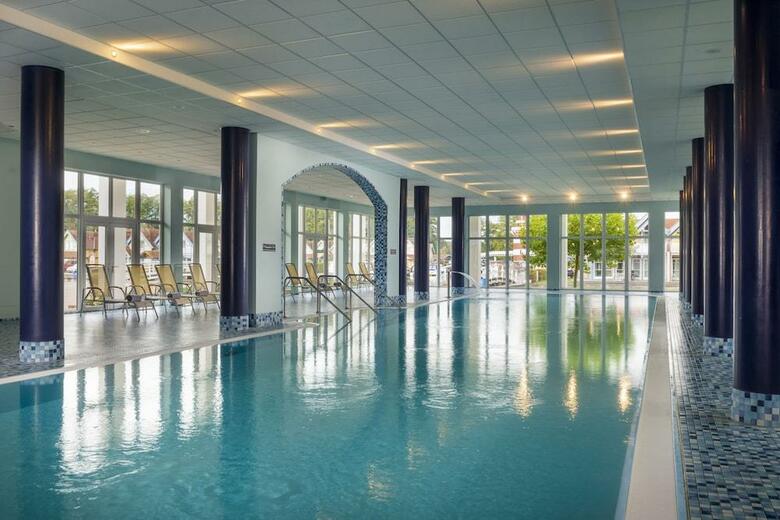 Hotel Precise Resort Hafendorf Rheinsberg