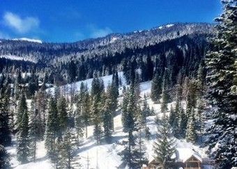 Apartamento Tamarack Resort