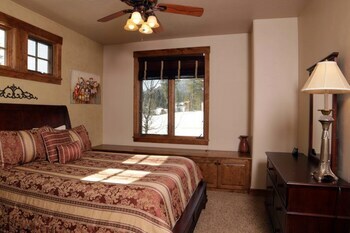 Apartamento Tamarack Resort