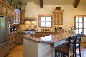 Apartamento Tamarack Resort