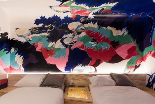 Artist Hotel - Bna Hotel Koenji