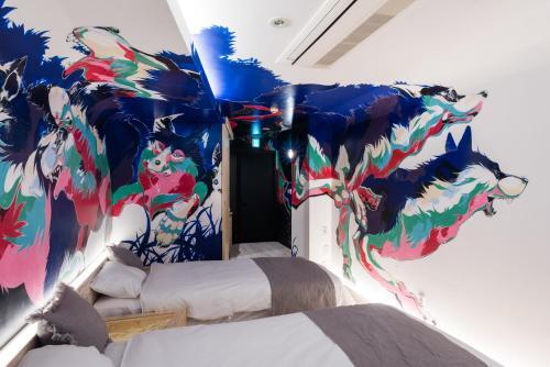 Artist Hotel - Bna Hotel Koenji