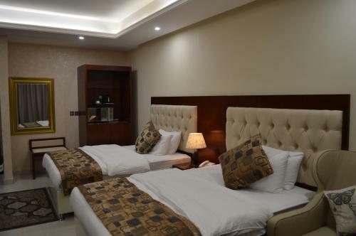 Apartamento Dar Al Wedad Hotel