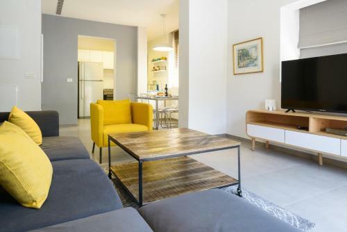 Sunny New Apartments