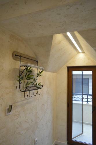 Two-bedroom Apartment With Garden