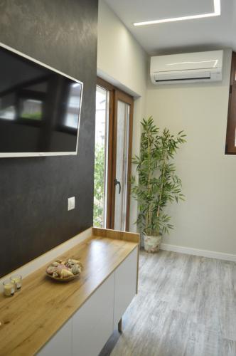 Two-bedroom Apartment With Garden