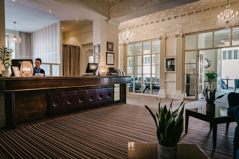 Hotel St Georges