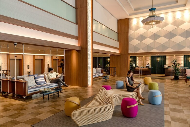 Traders Hotel, Penang