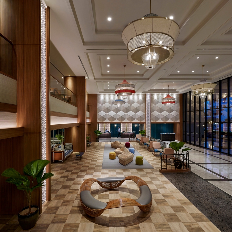 Traders Hotel, Penang