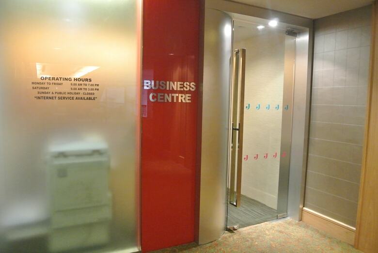 Traders Hotel, Penang