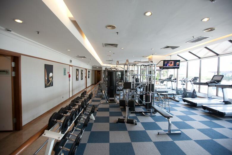 Traders Hotel, Penang