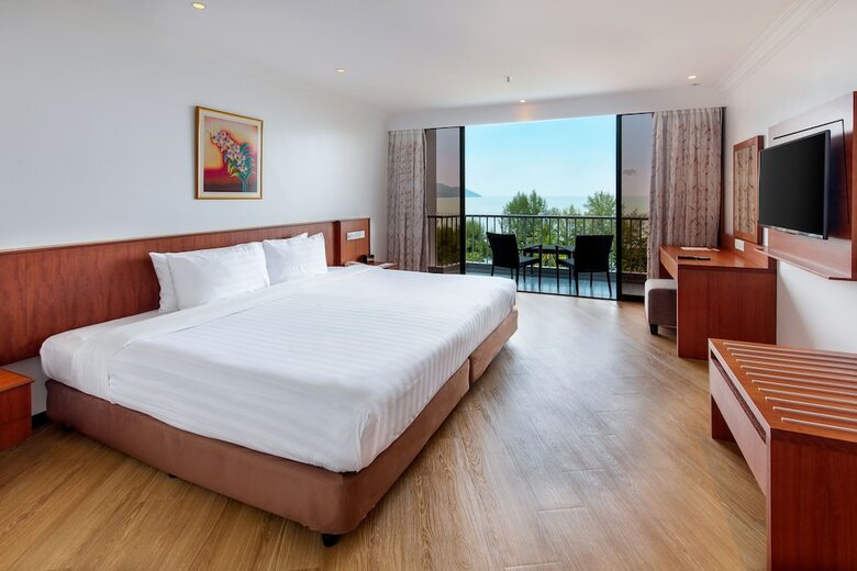 Hotel Bayview Beach Resort Penang