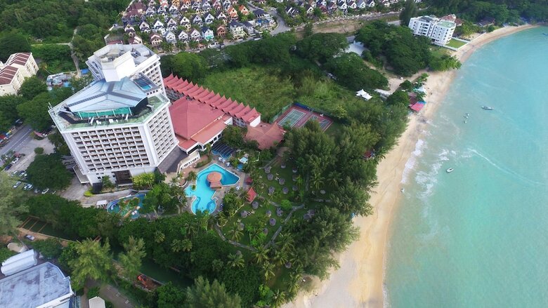 Hotel Bayview Beach Resort Penang