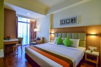 Naza Talyya Hotel,penang