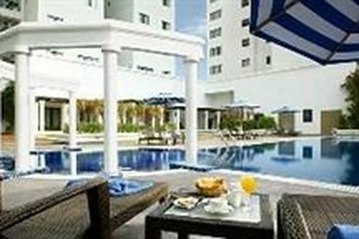 Hotel Vistana Penang