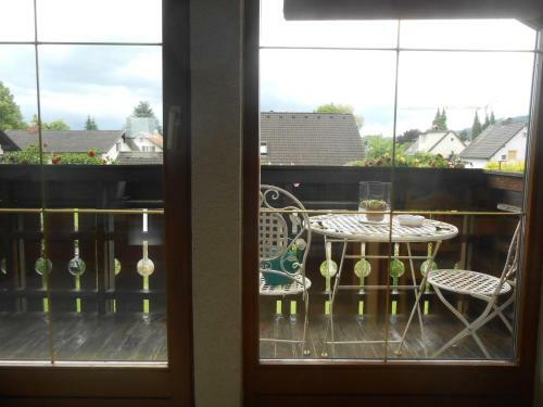Apartamento Ferienwohnung-jutta