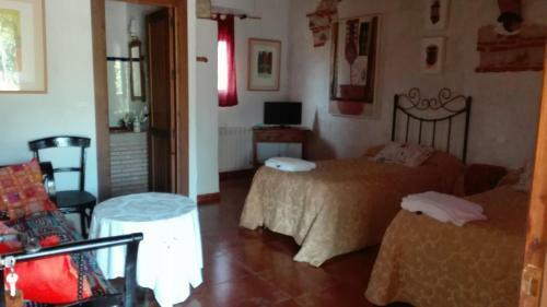 Hotel Casa Rural La Cimbarra