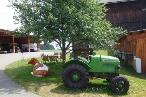 Apartamento Bio- U. Gesundheitsbauernhof Offenbacher