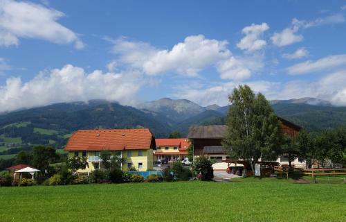 Apartamento Bio- U. Gesundheitsbauernhof Offenbacher