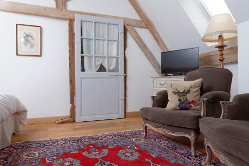 Hostal Hermitage St Roch