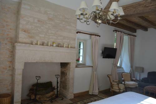 Hostal Hermitage St Roch