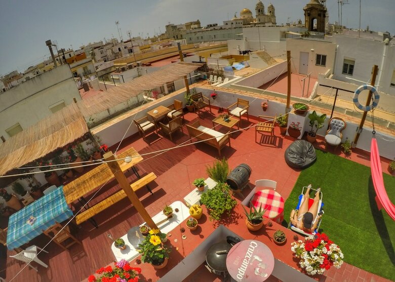 Posada Spanish Galleon