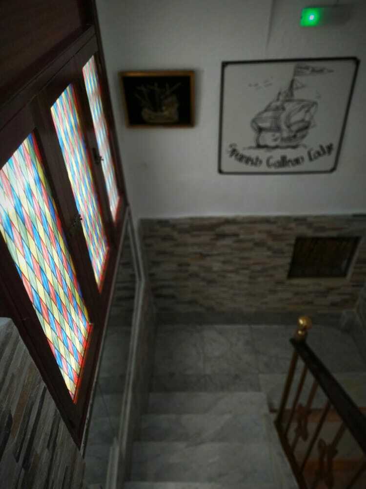 Posada Spanish Galleon