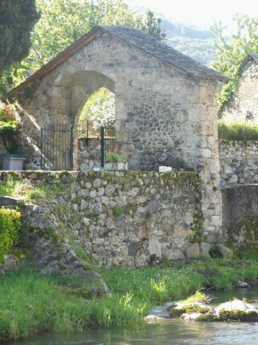 Bed & Breakfast Auberge Audressein