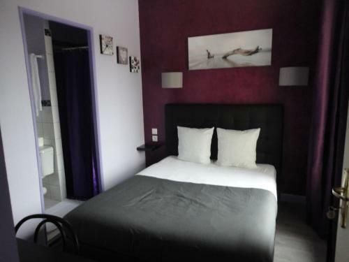 Hotel H�tel Des 2 Gares