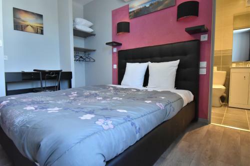 Hotel H�tel Des 2 Gares