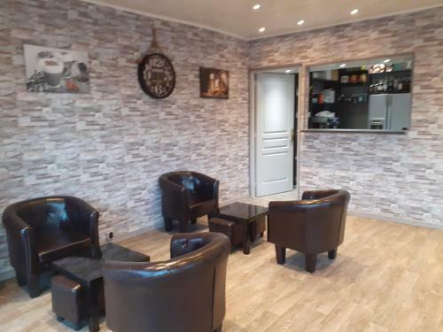 Hotel H�tel Des 2 Gares