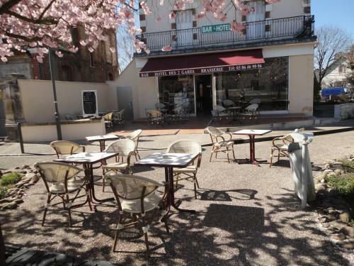 Hotel H�tel Des 2 Gares