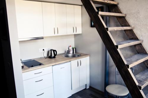 Apartamento Mini-lofts In The City Center
