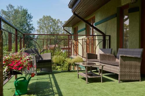 Apartamento Villa Moderna