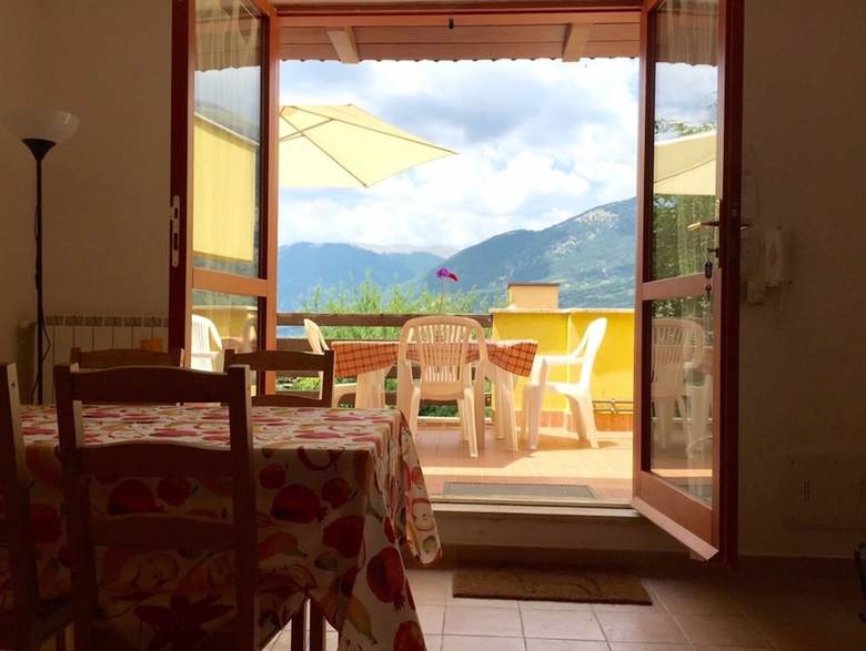 Apartamento Residence Orto Di Venanzio