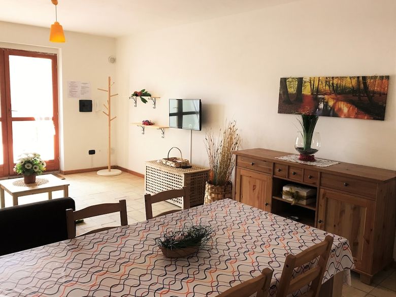 Apartamento Residence Orto Di Venanzio