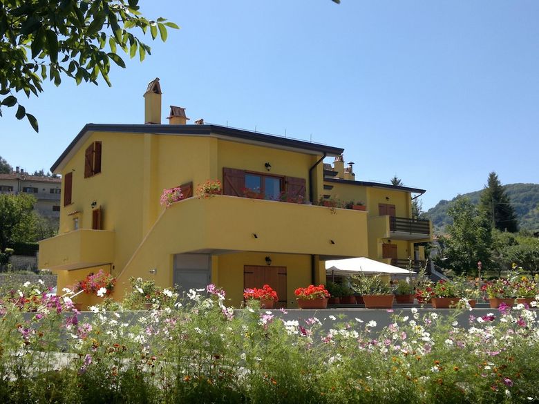 Apartamento Residence Orto Di Venanzio