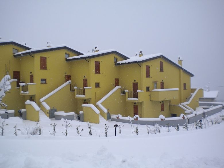 Apartamento Residence Orto Di Venanzio