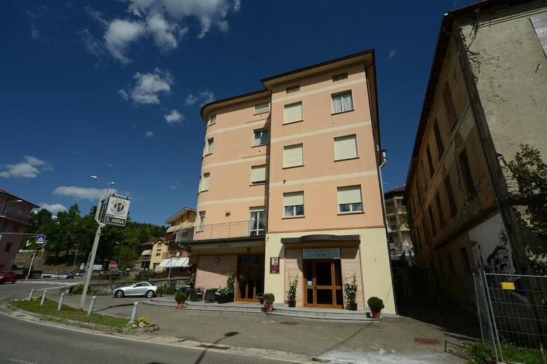 Hotel Residence Sant'anna