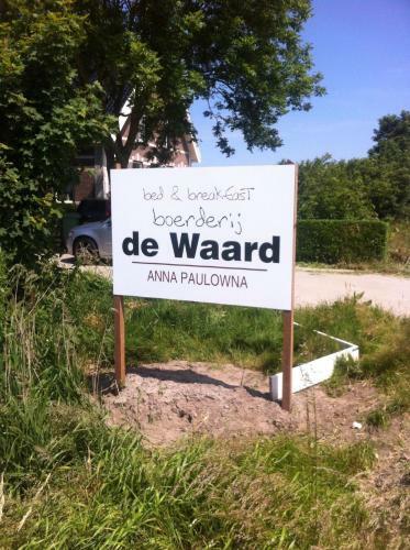 Bed & Breakfast Boerderij De Waard