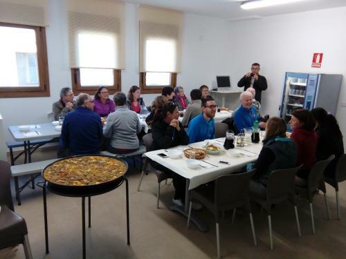 Hornillos Meeting Point (pilgrim Hostel)