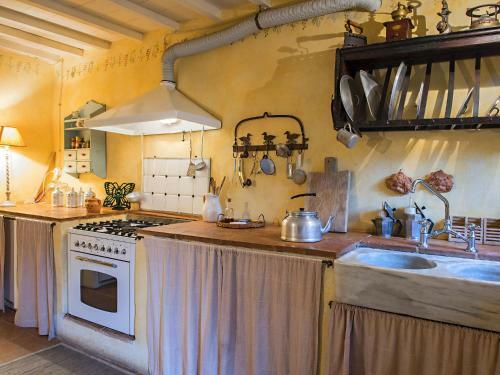 Apartamento Borgo Gallinaio Botola