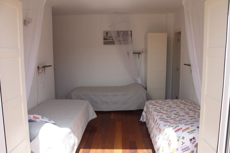 Bed & Breakfast Da Mata Kite&surf House